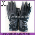 childrens leather gloves